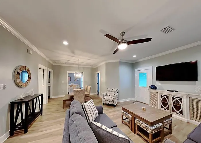 Sea La Vie- Beach-pools-trails-new Home- Monthly * Gulf Shores