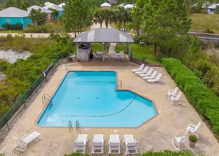 Sea La Vie- Beach-pools-trails-new Home- Monthly * Gulf Shores