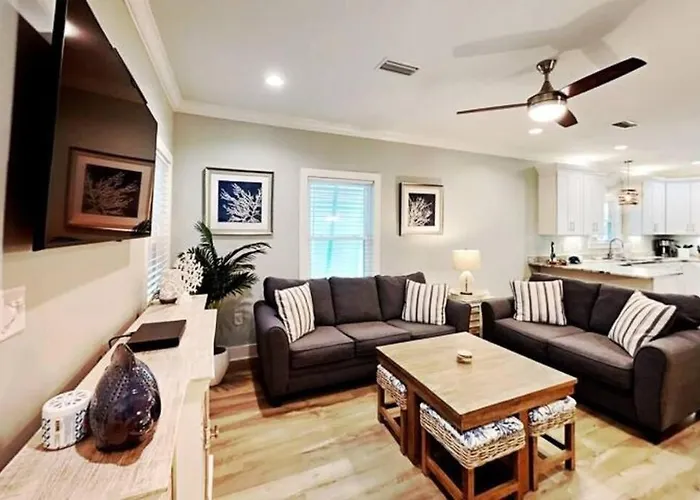 Sea La Vie- Beach-pools-trails-new Home- Monthly *